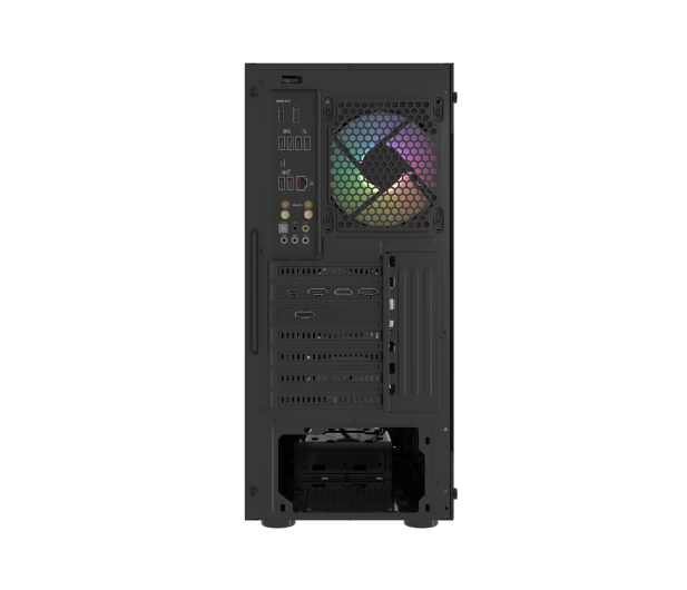 Fury SH4F RGB Black - 1226058 - zdjęcie 11